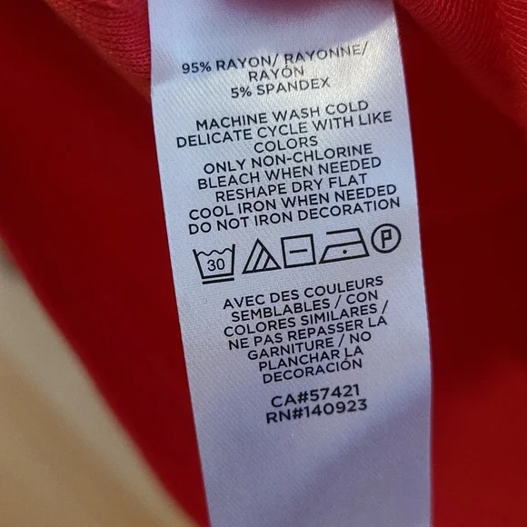 Loft Long Sleeve Tee - Picture 5 of 5